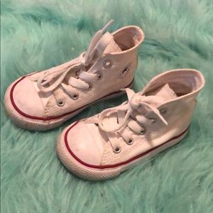 Toddler converse